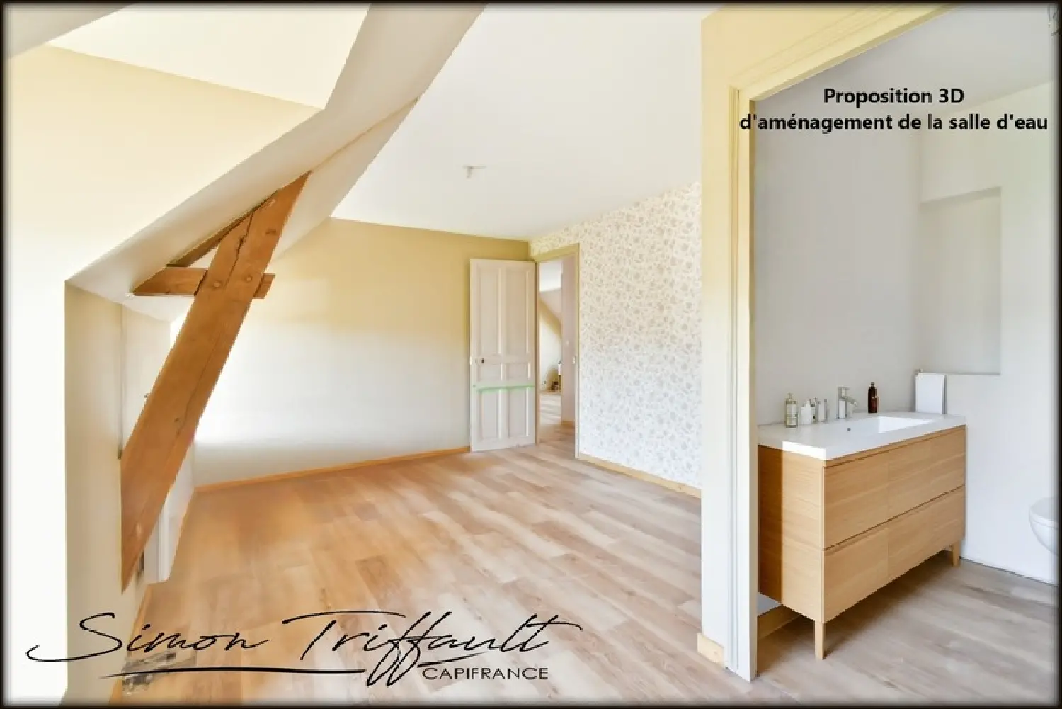  en venta casa Bouër Sarthe 8