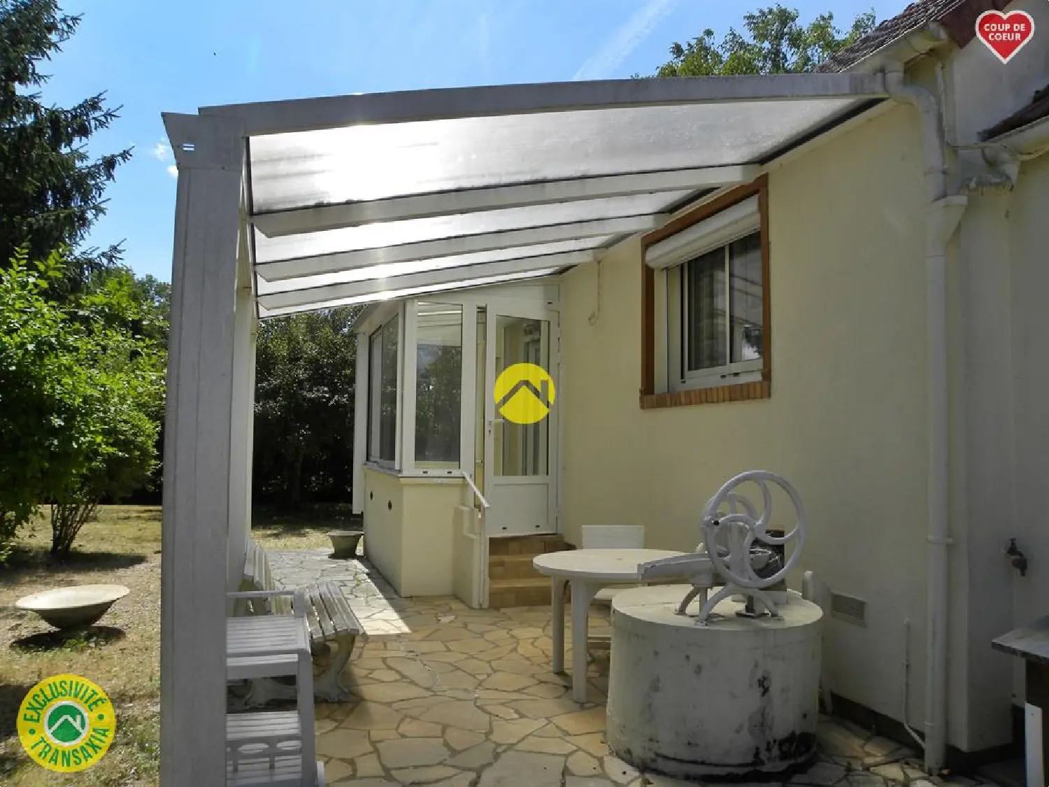  te koop huis Boulleret Cher 3