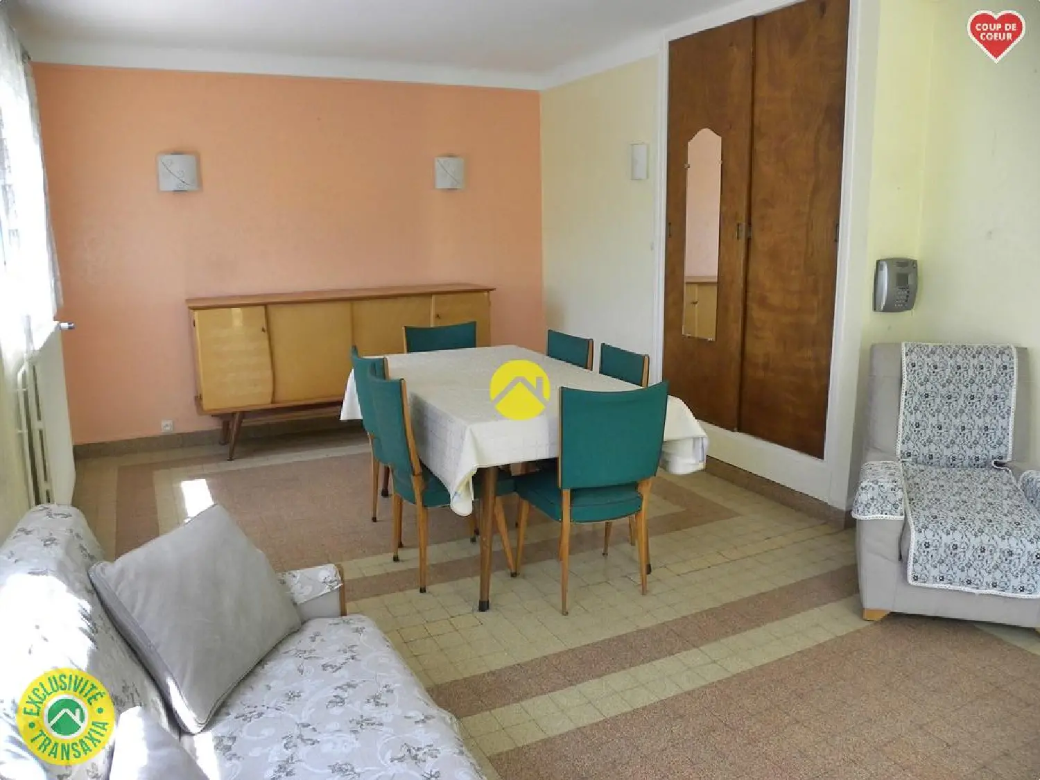  te koop huis Boulleret Cher 4