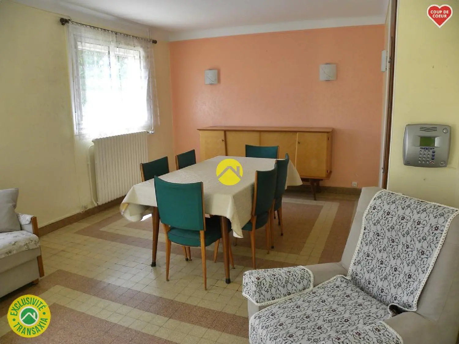  te koop huis Boulleret Cher 6