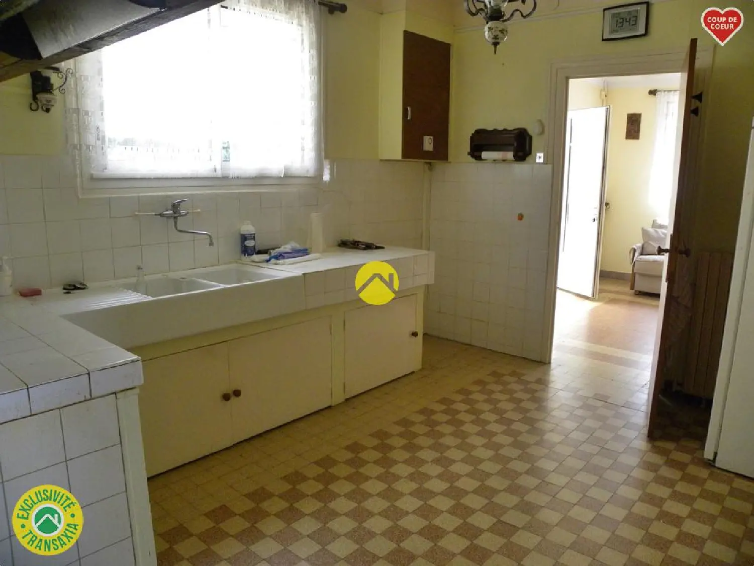  te koop huis Boulleret Cher 7