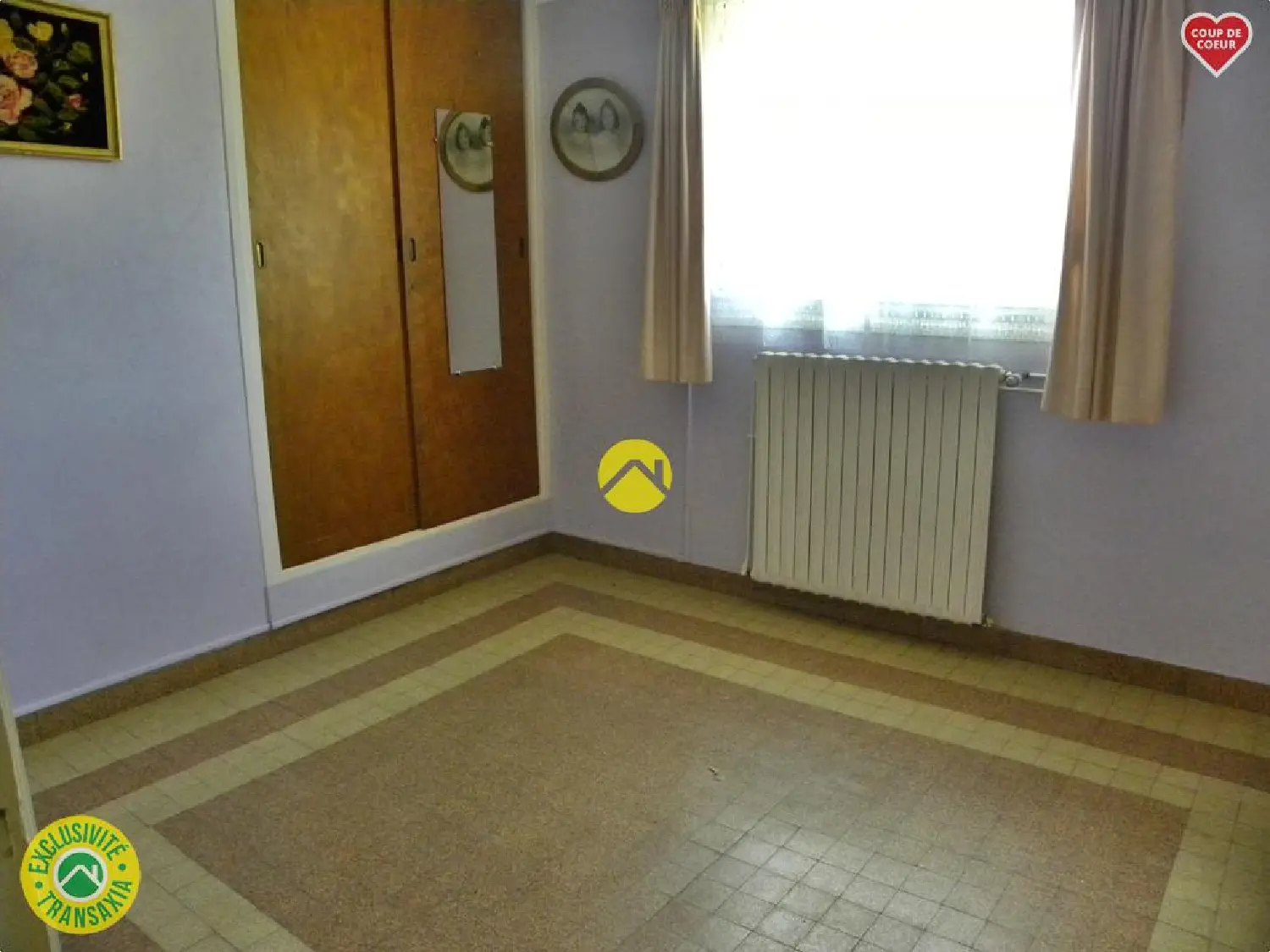  te koop huis Boulleret Cher 8