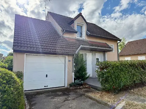 Bourbon-Lancy Saône-et-Loire casa foto 7116791