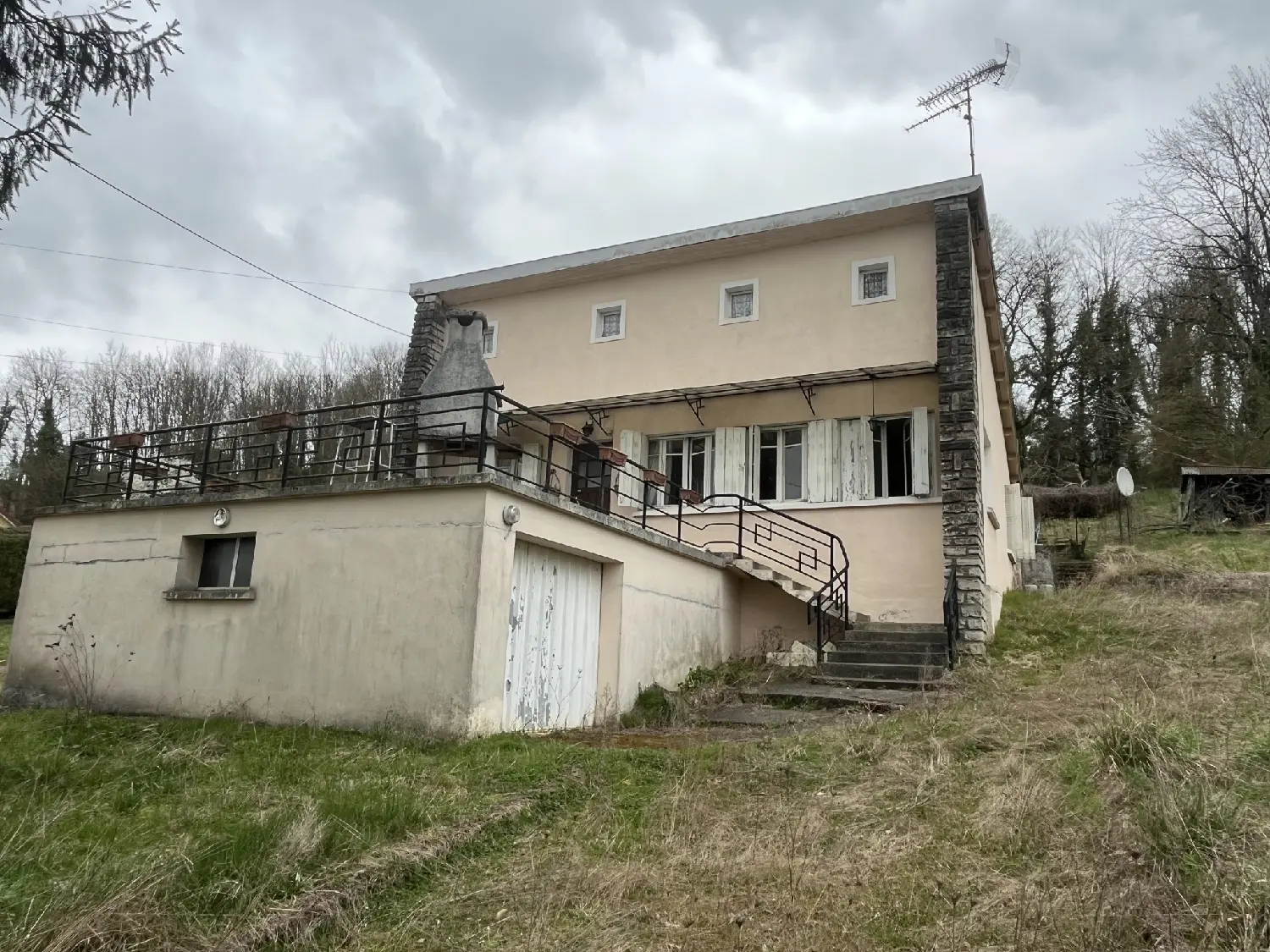  te koop huis Bourbonne-les-Bains Haute-Marne 2