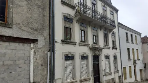 Bourbonne-les-Bains Haute-Marne Haus Bild 7107958