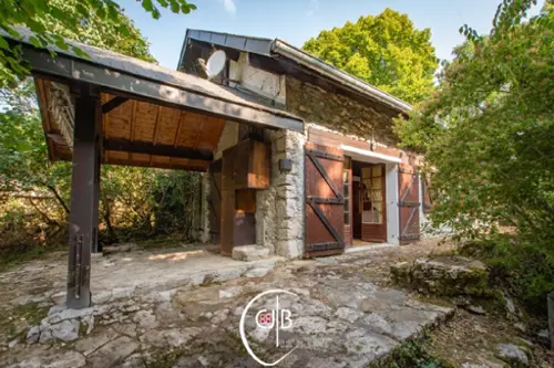 Bourdeau Savoie casa foto 7115404