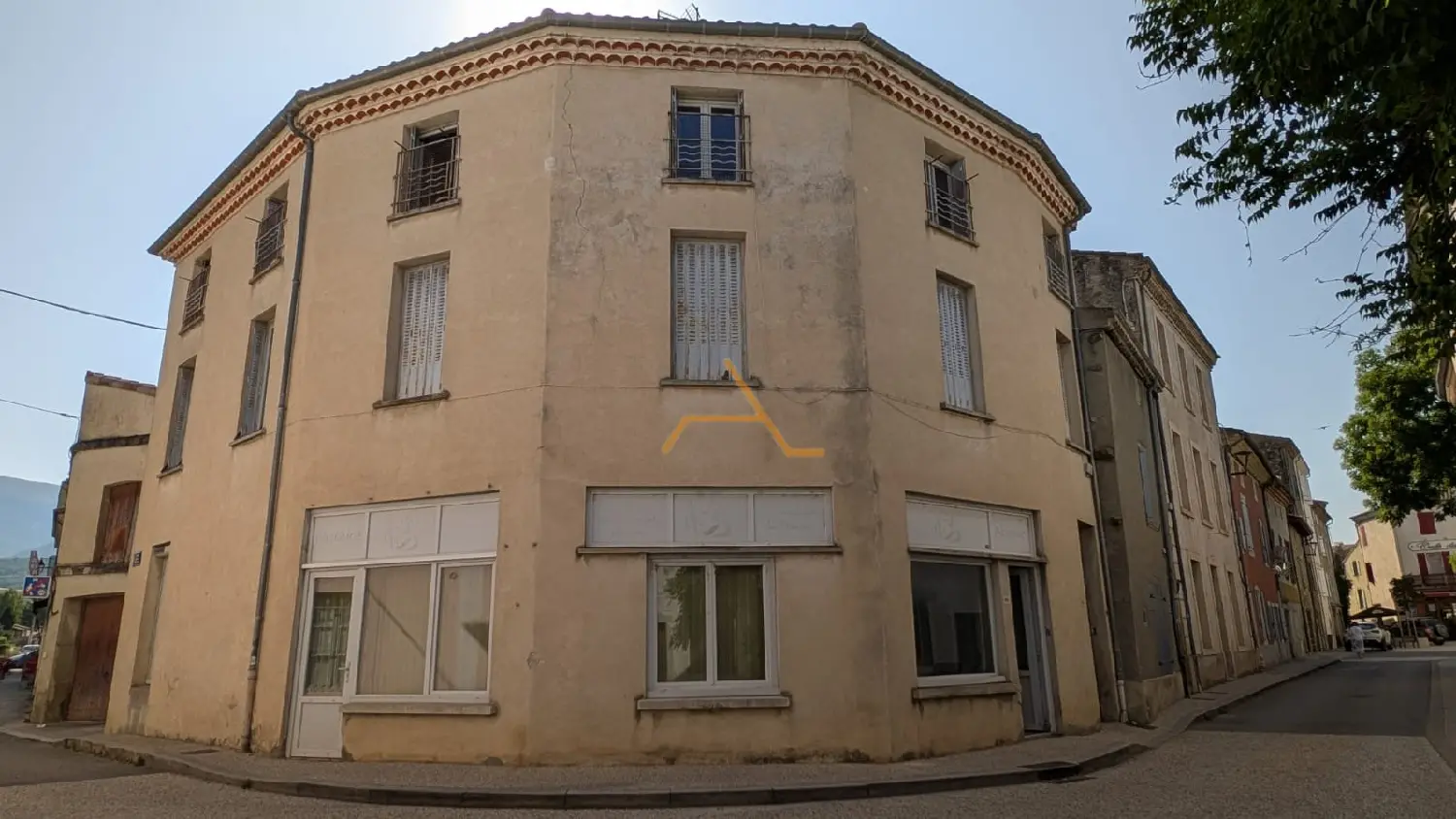  en venta casa Bourdeaux Drôme 1