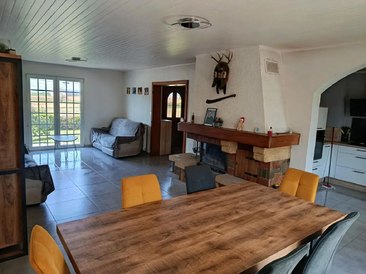  for sale house Bourdonnay Moselle 4