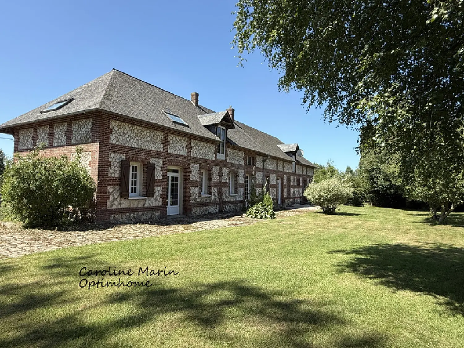  te koop huis Bourg-Achard Eure 1