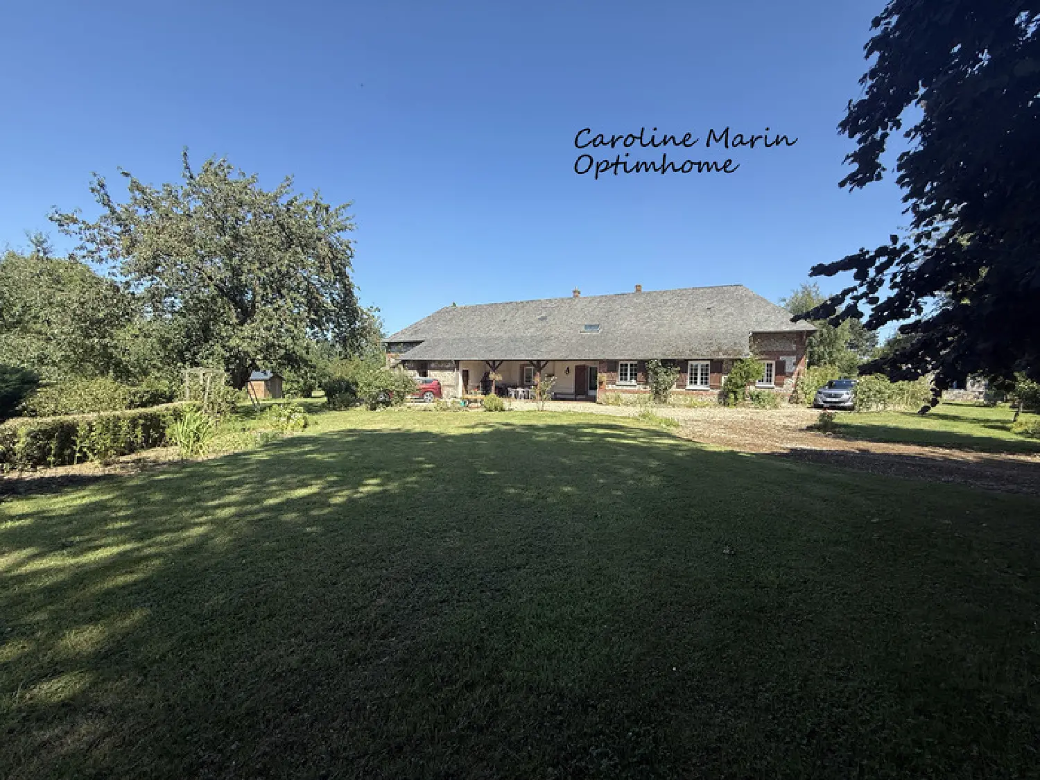  te koop huis Bourg-Achard Eure 2