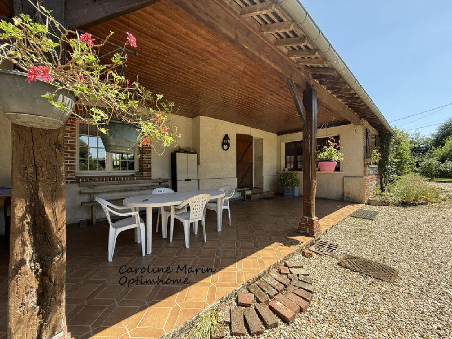  te koop huis Bourg-Achard Eure 4