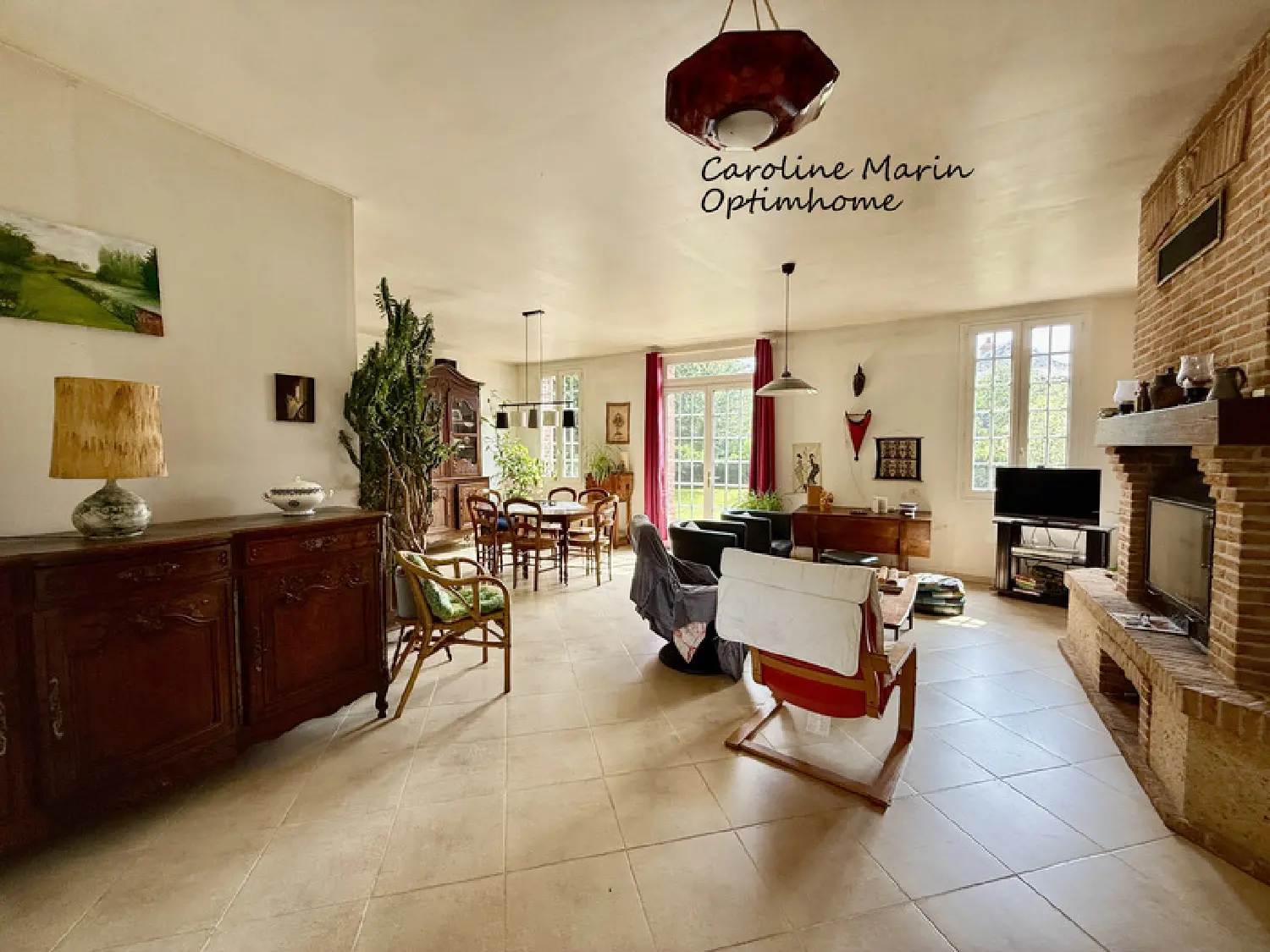 te koop huis Bourg-Achard Eure 6