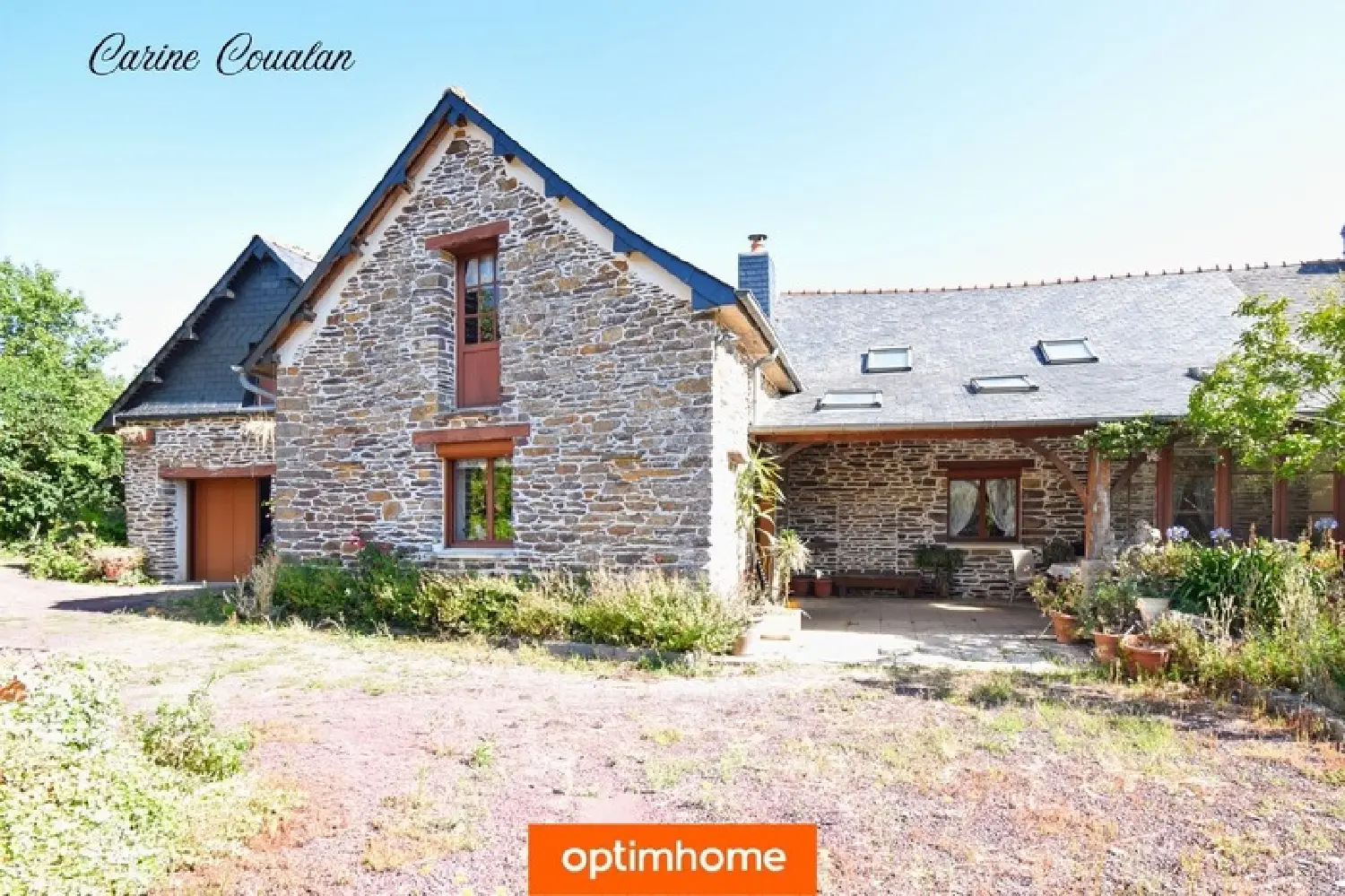  te koop huis Bourgbarré Ille-et-Vilaine 1