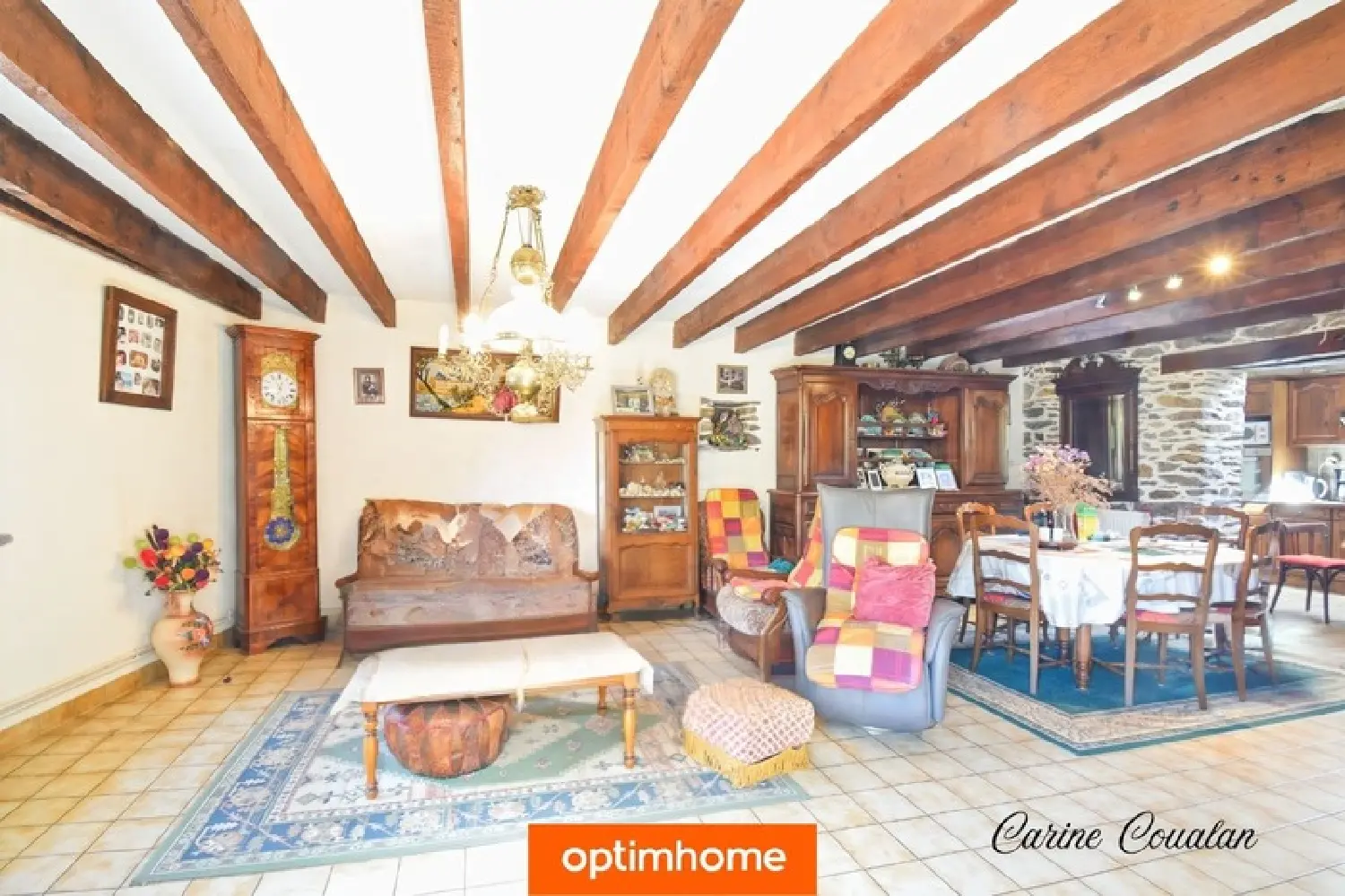  te koop huis Bourgbarré Ille-et-Vilaine 3