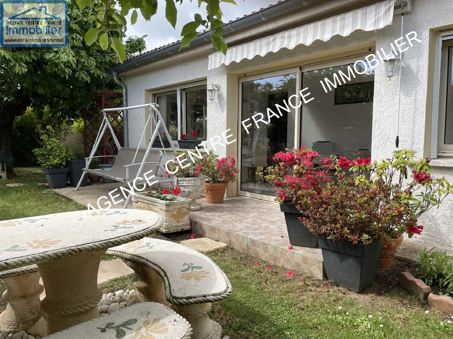  te koop huis Bourges Cher 1