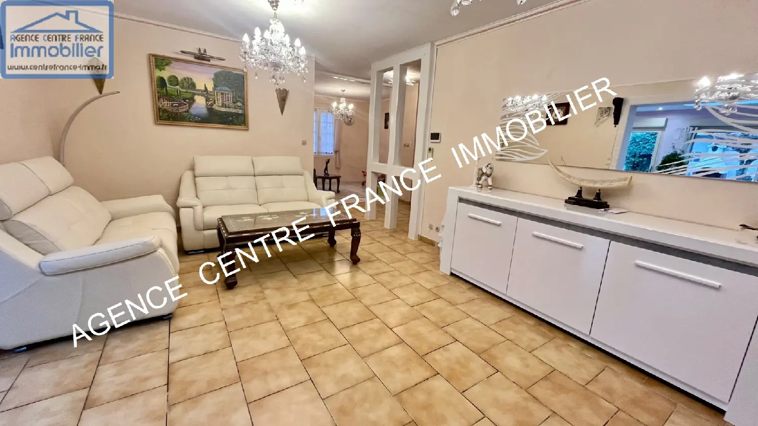  te koop huis Bourges Cher 4