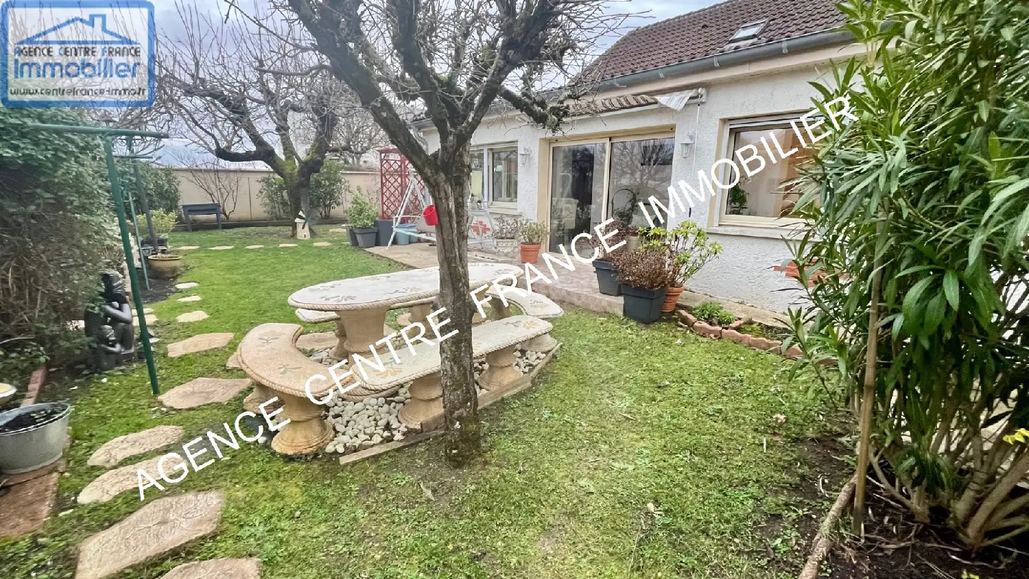  te koop huis Bourges Cher 6