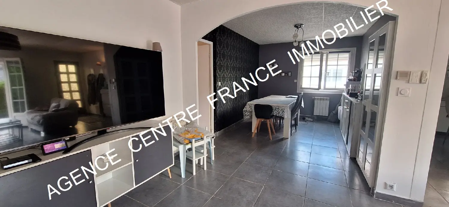 en venta casa Bourges Cher 3