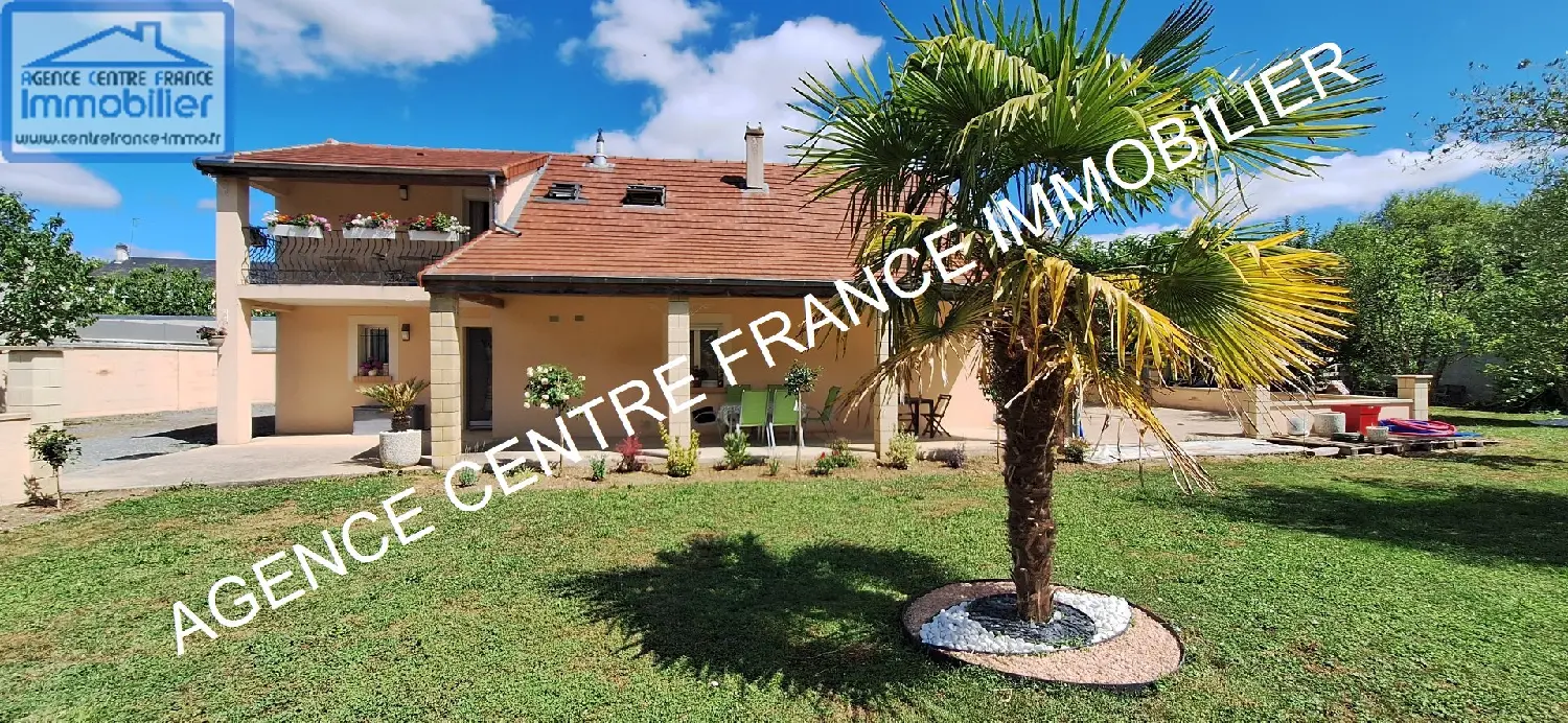  for sale house Bourges Cher 1