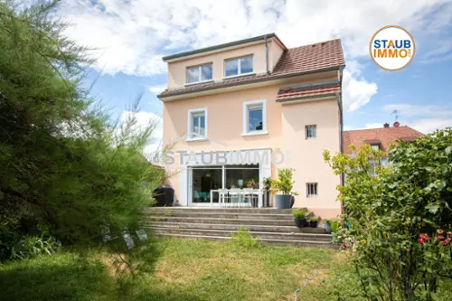 Bourgfelden Haut-Rhin maison foto 7113307