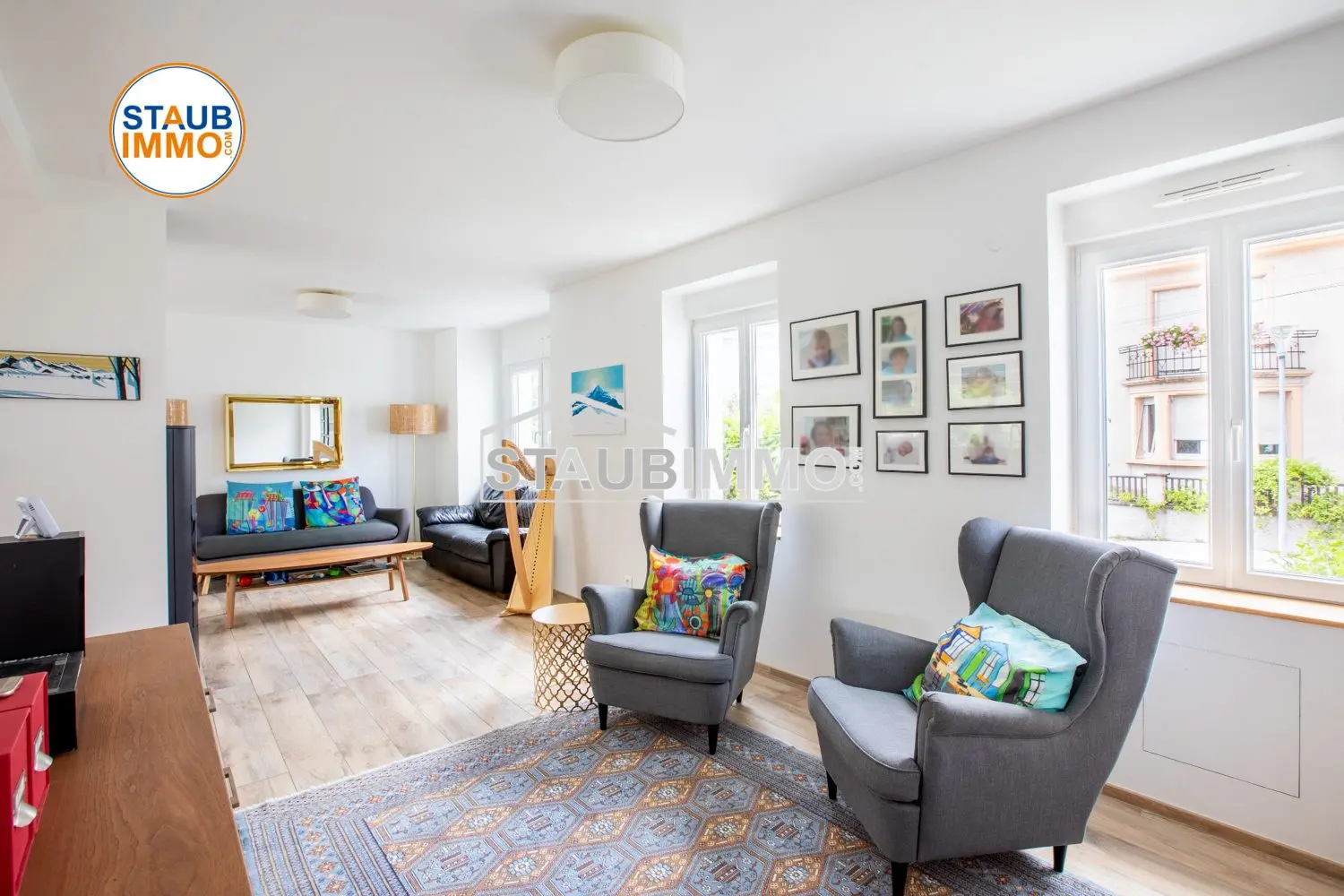  à vendre maison Bourgfelden Haut-Rhin 4