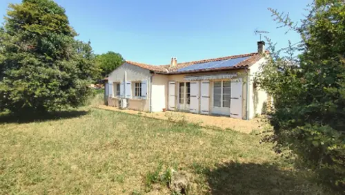 Bourgneuf Charente-Maritime casa foto 7108596