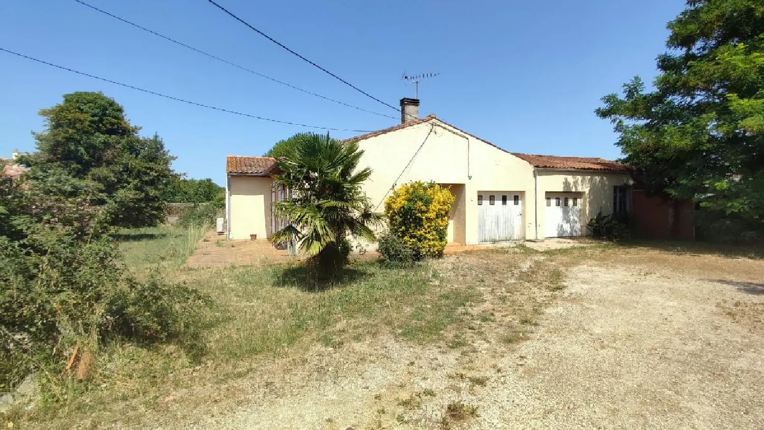 en venta casa Bourgneuf Charente-Maritime 2