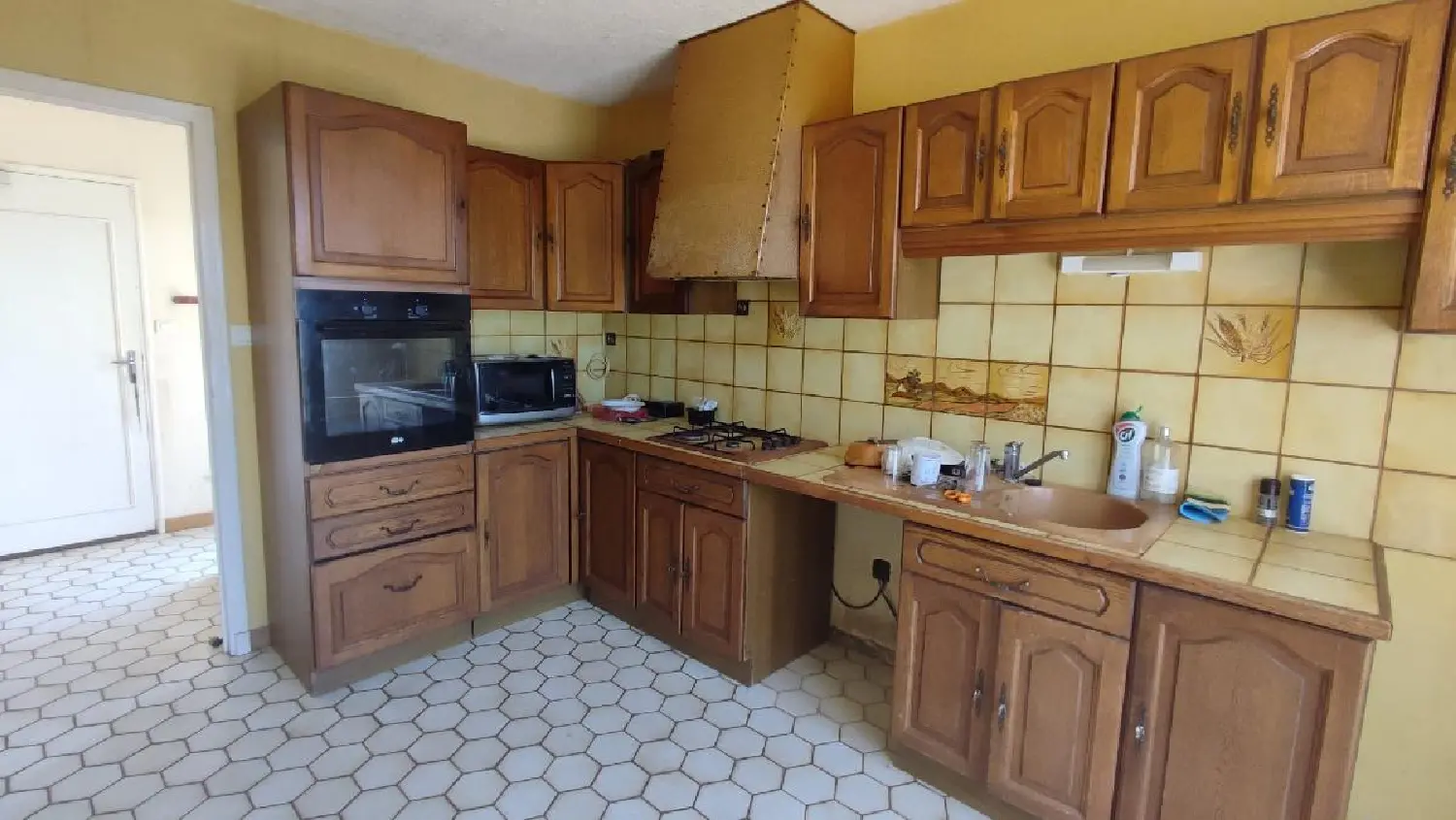 en venta casa Bourgneuf Charente-Maritime 3