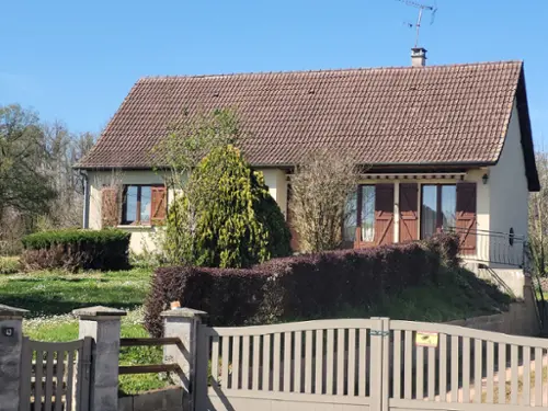 Boussac-Bourg Creuse maison foto 7105631