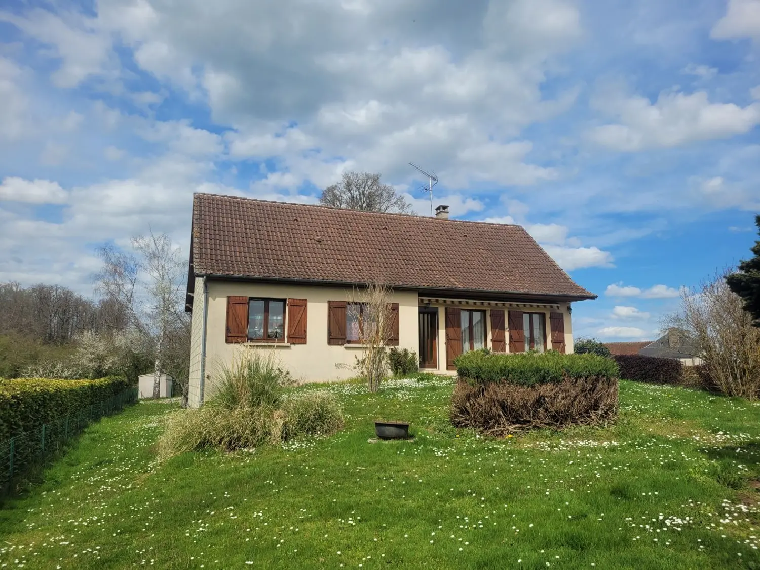  à vendre maison Boussac-Bourg Creuse 2