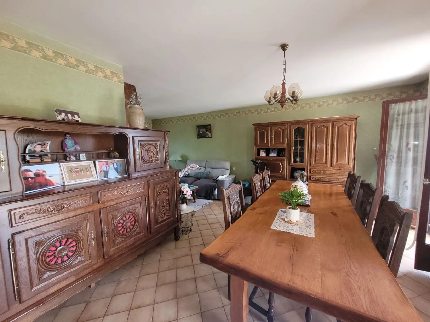  à vendre maison Boussac-Bourg Creuse 4