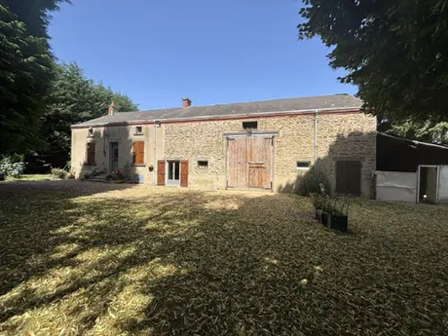 Boussac Creuse maison foto 7105630