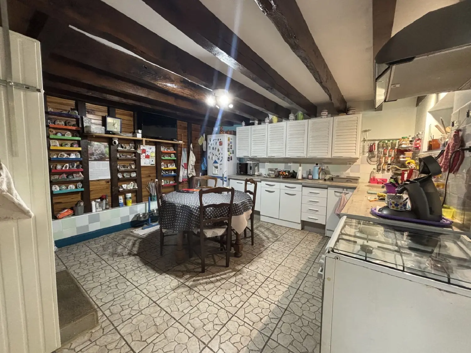  te koop huis Boussac Creuse 2