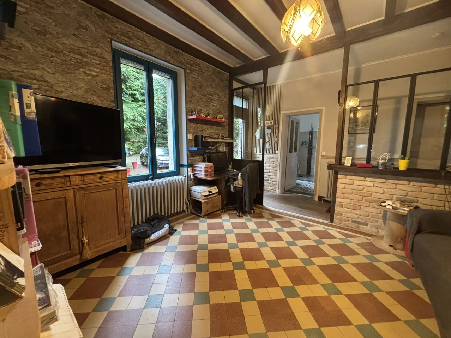  te koop huis Boussac Creuse 3