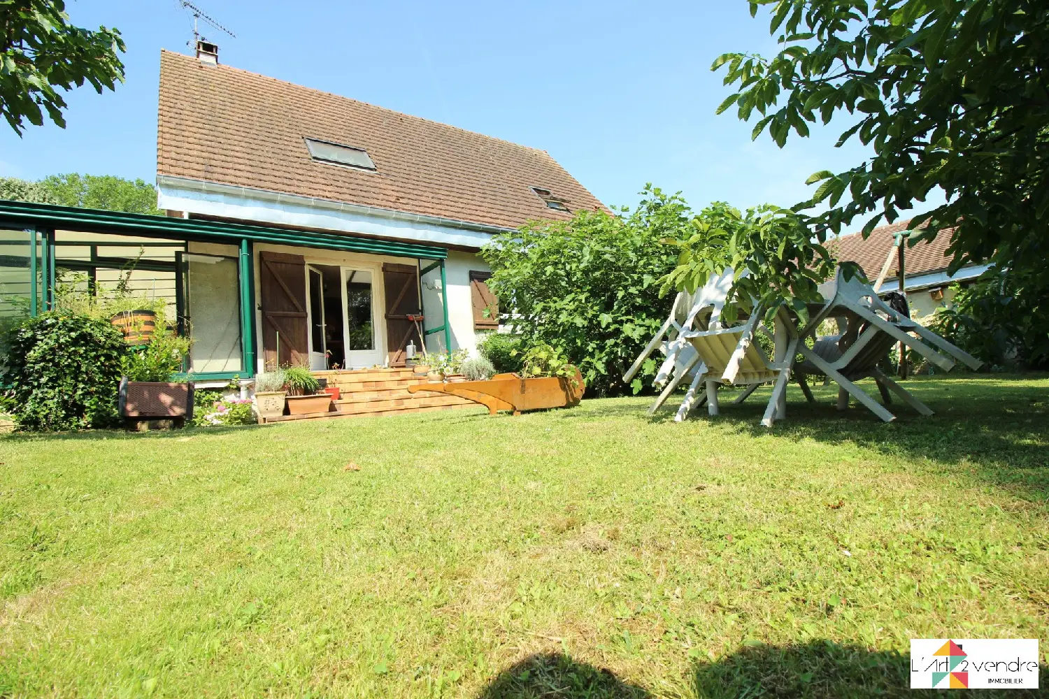  te koop huis Boussy-Saint-Antoine Essonne 3