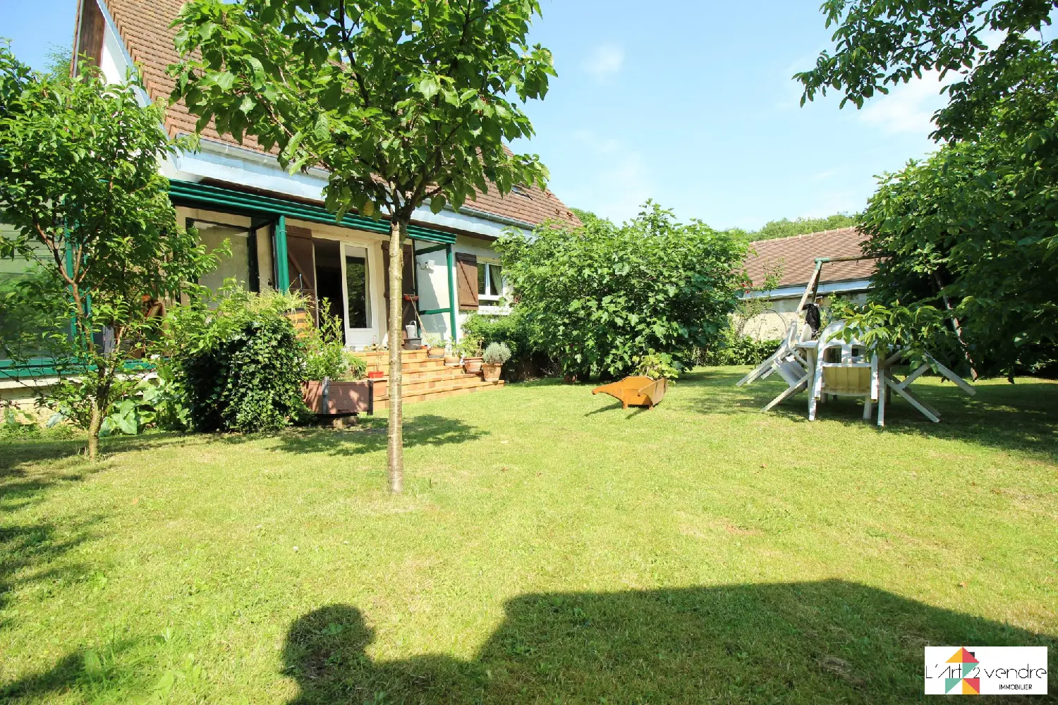 te koop huis Boussy-Saint-Antoine Essonne 4