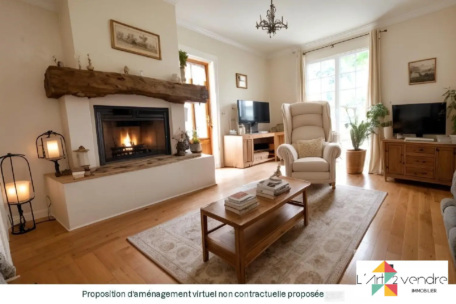  te koop huis Boussy-Saint-Antoine Essonne 5