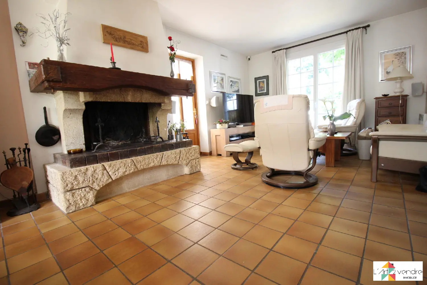  te koop huis Boussy-Saint-Antoine Essonne 6