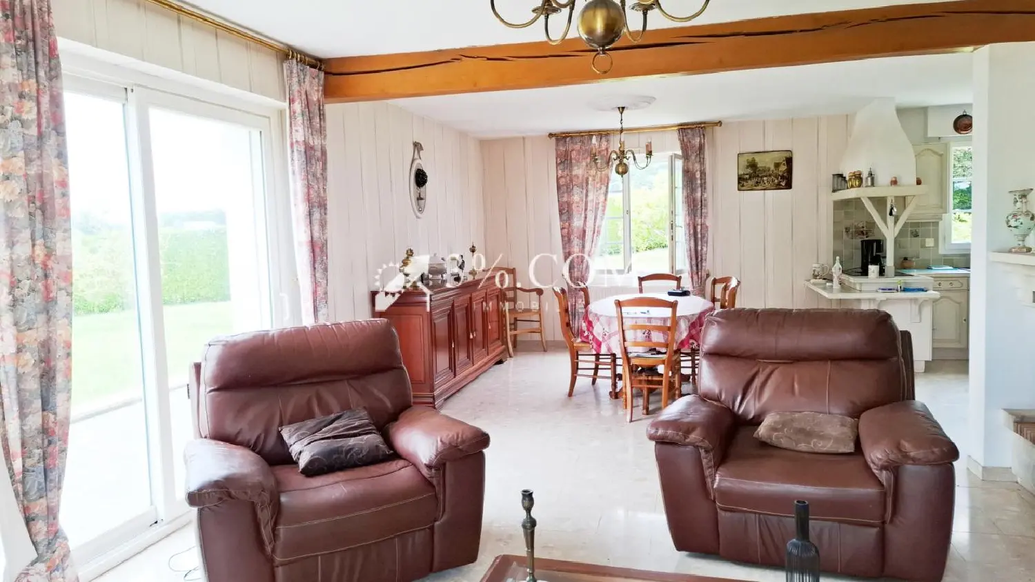  for sale house Bouttencourt Somme 3
