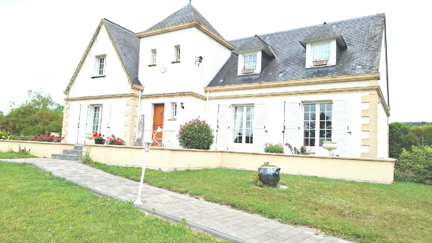  à vendre maison Bouttencourt Somme 1