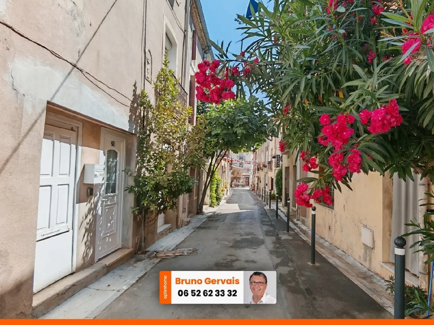  en venta casa Bouzigues Hérault 1