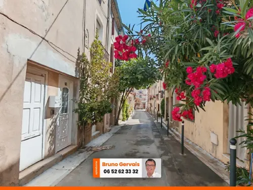 Bouzigues Hérault casa foto 7106159