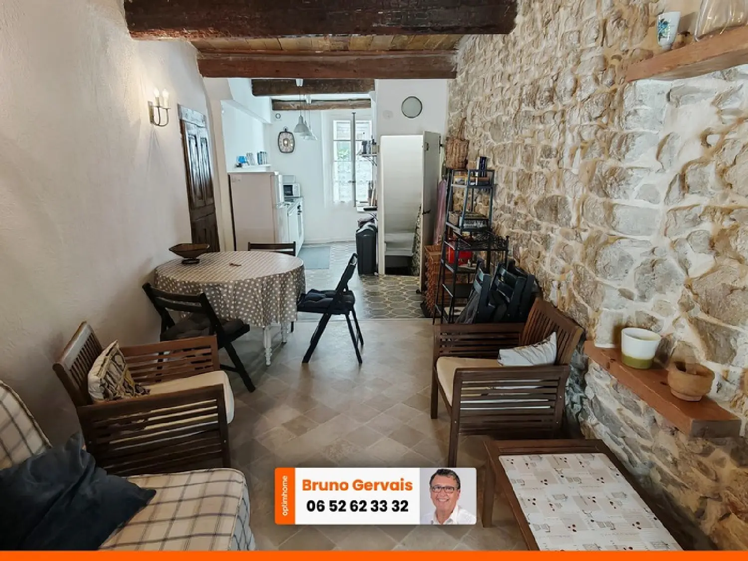  en venta casa Bouzigues Hérault 4