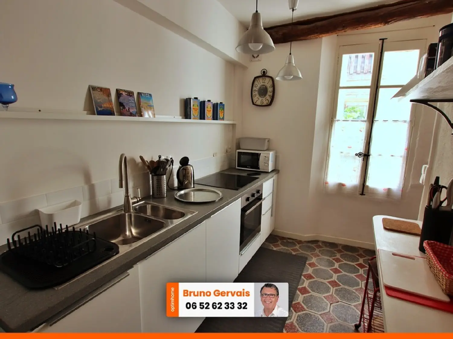  en venta casa Bouzigues Hérault 7