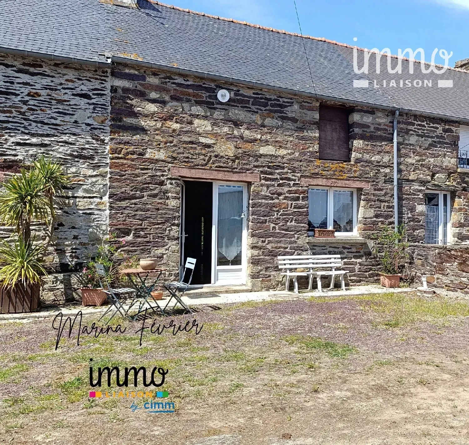  for sale house Bovel Ille-et-Vilaine 1