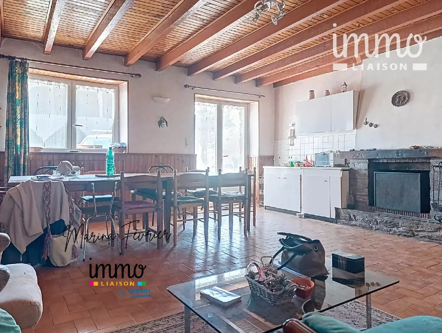  for sale house Bovel Ille-et-Vilaine 7