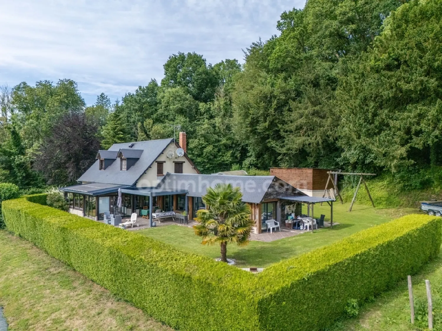  en venta casa Branville Calvados 1
