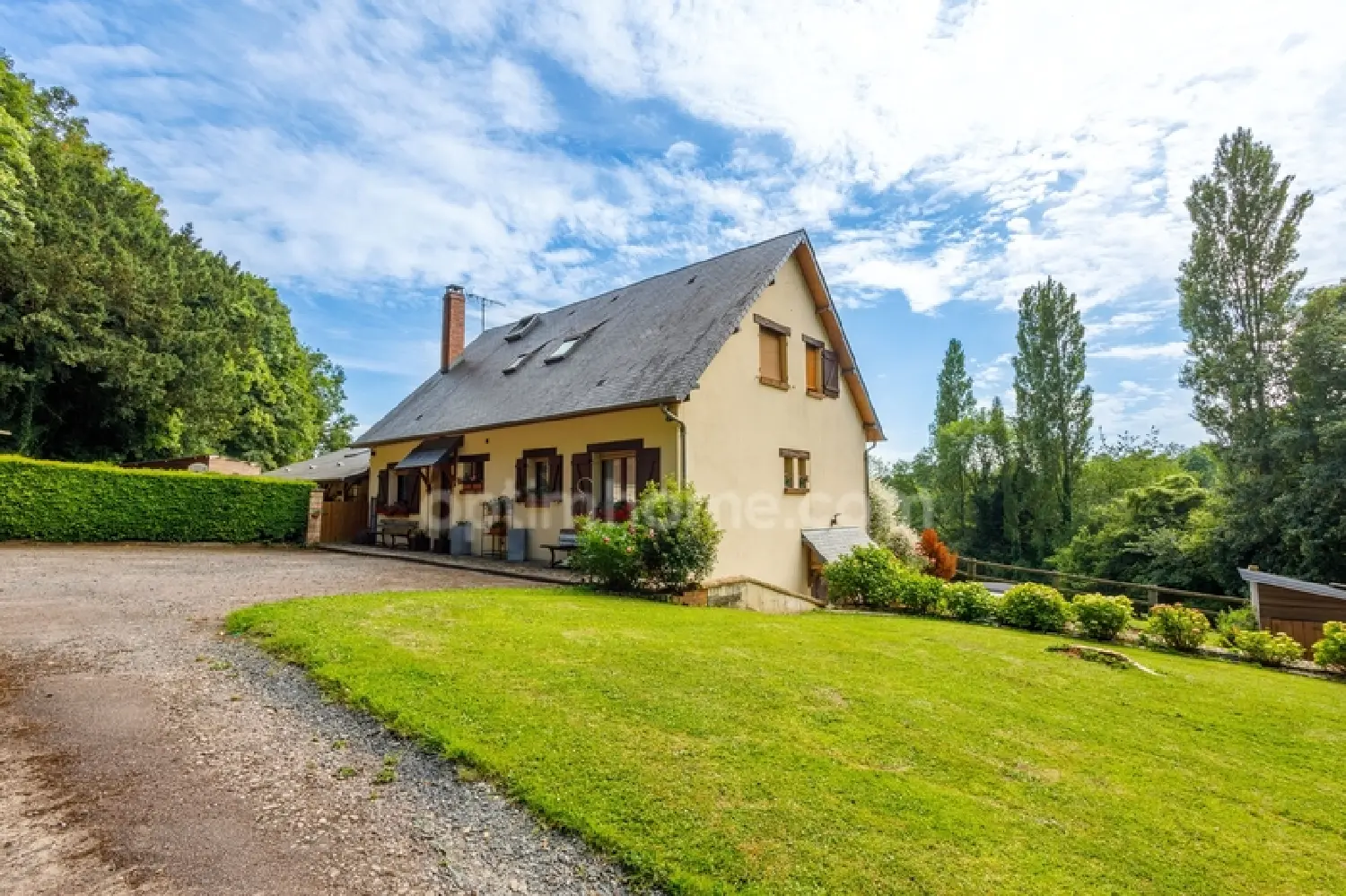 en venta casa Branville Calvados 3