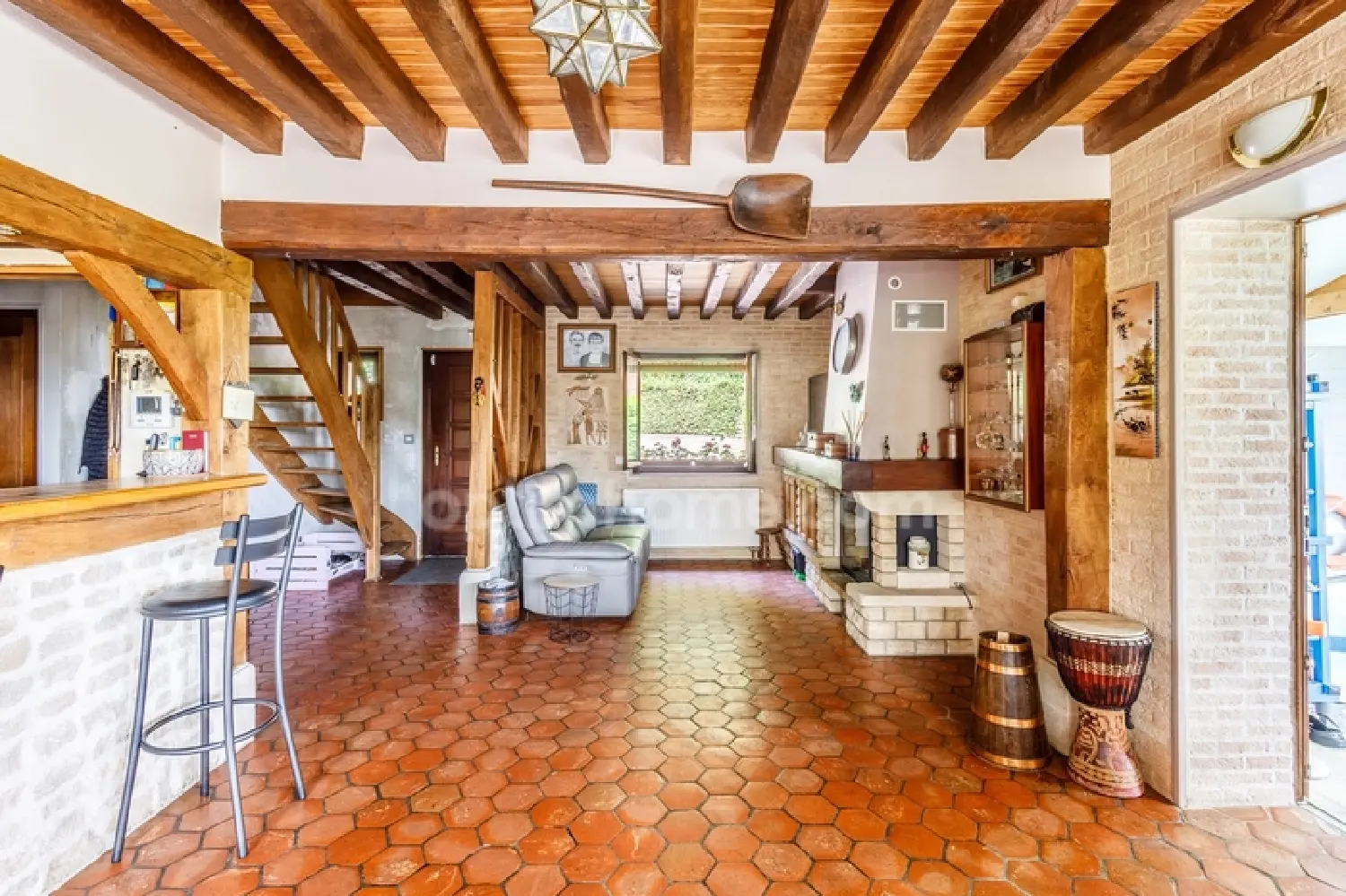 en venta casa Branville Calvados 5