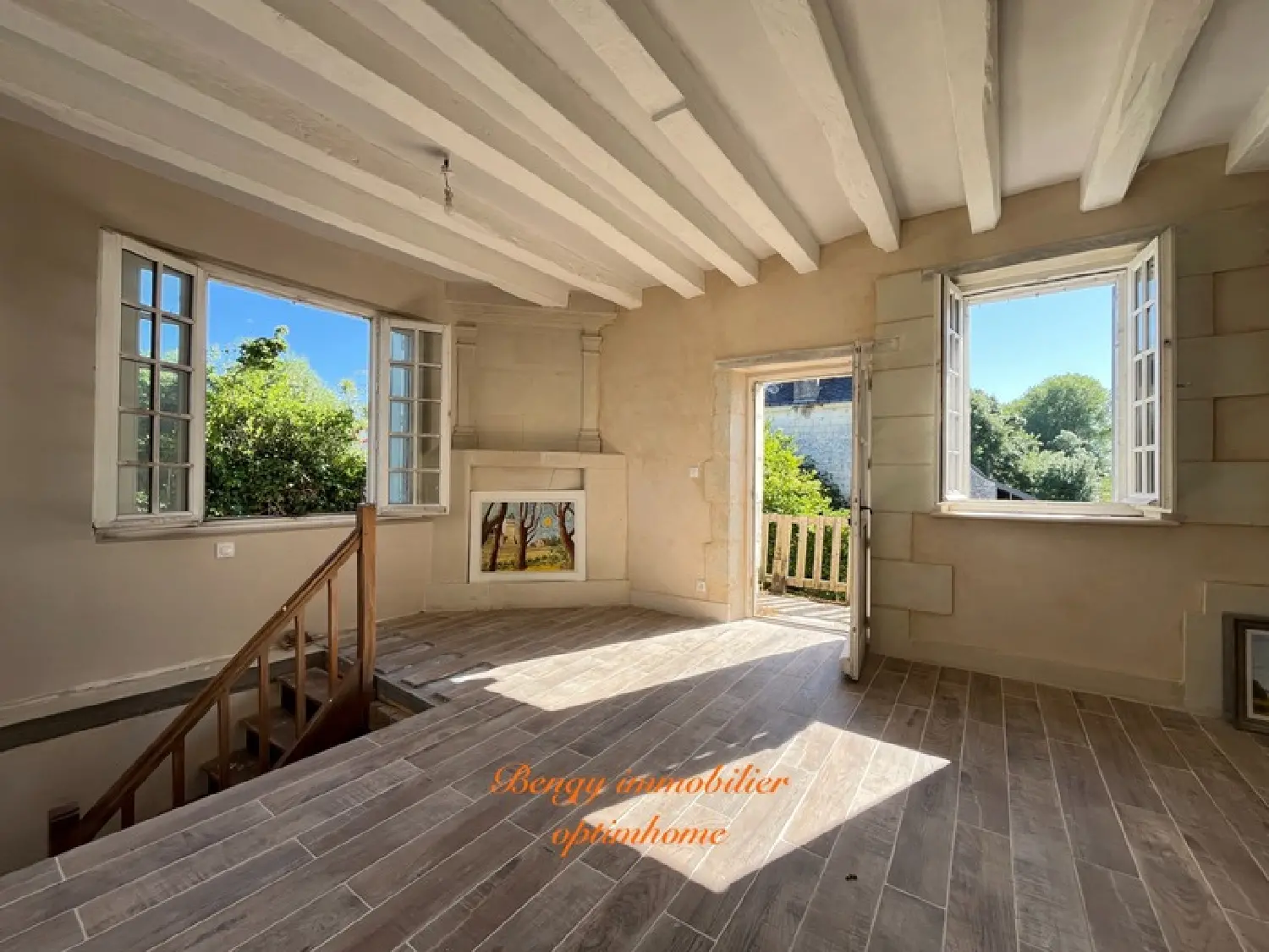  en venta casa Bréhémont Indre-et-Loire 5